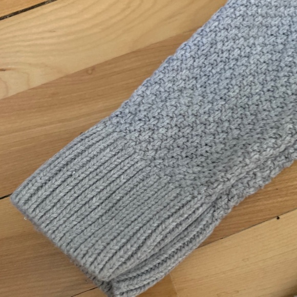 SONOMA Goods for Life Lattice Sweater in Gray - Picture 3 of 6